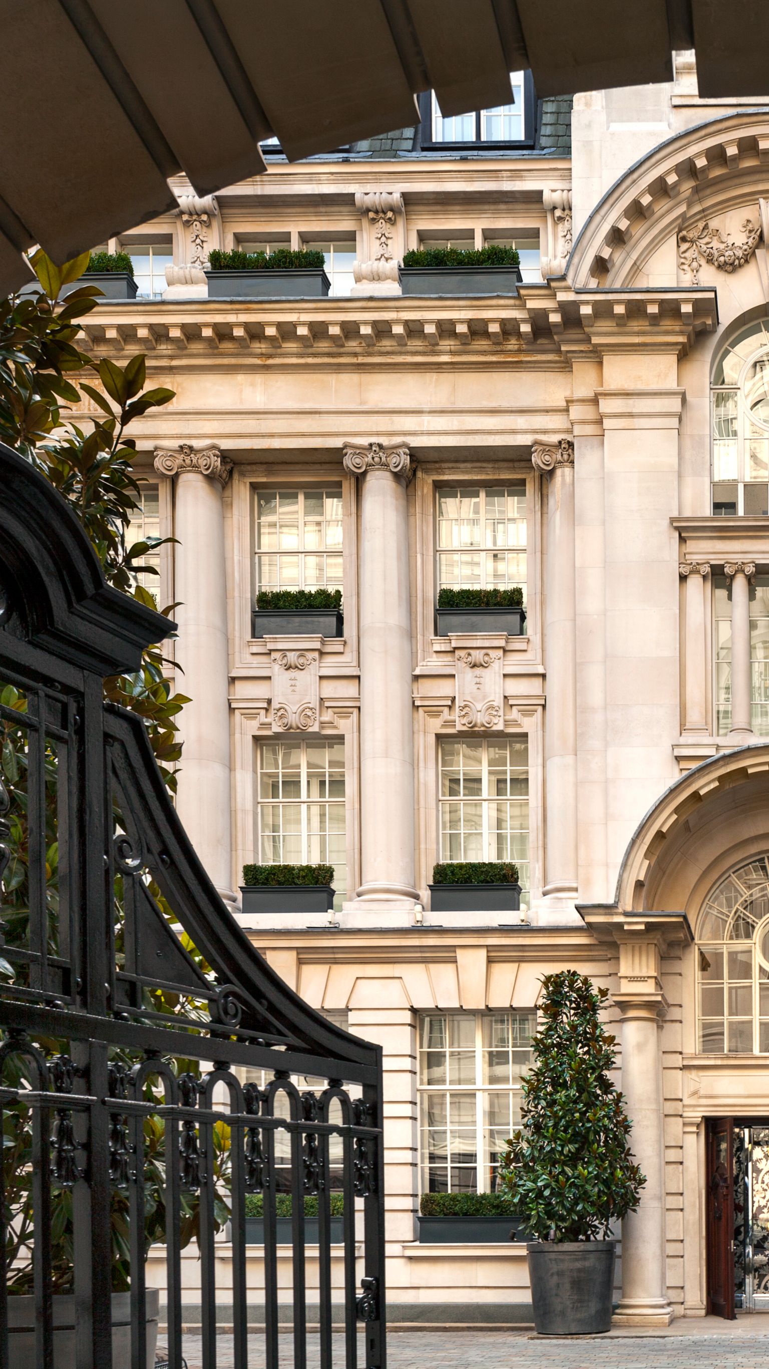 Rosewood London